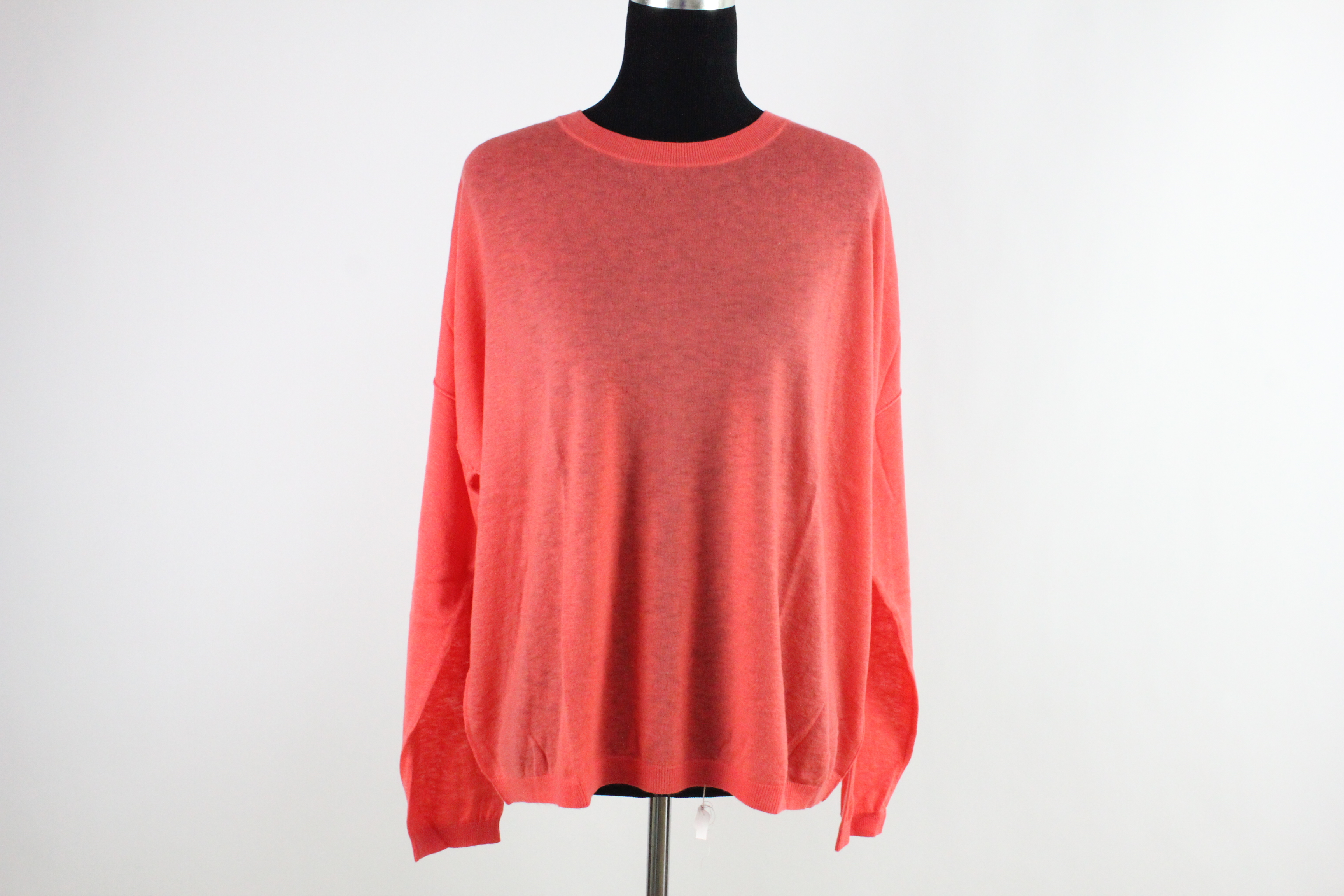 Women's cashmere 16GG extremely light pullover knitted sweater