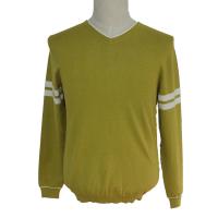 Men's Classic Knit Sweater, Slim fit soft hand feeling pullover